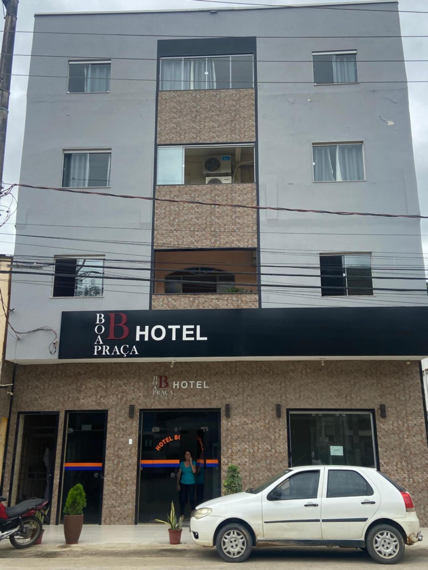 Hotel Boa Pracca Barra de Sao Francisco Luaran gambar